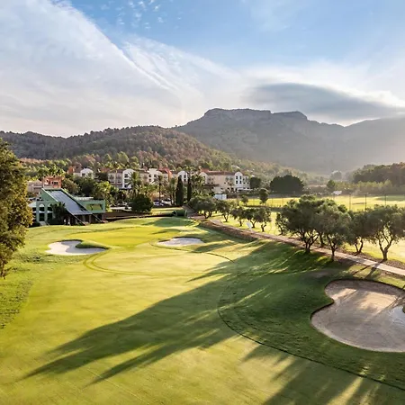 Marriott La Sella Golf & 5* 德尼亚