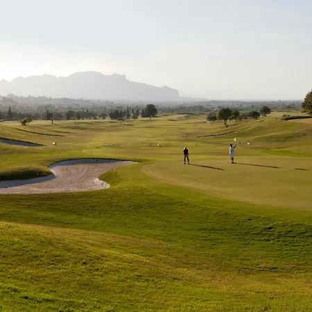 Hotell Marriott La Sella Golf &