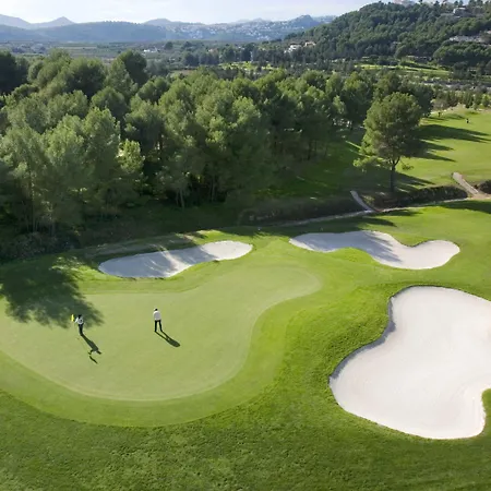 Otel Marriott La Sella Golf &