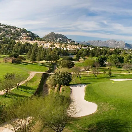 Otel Marriott La Sella Golf & Denia