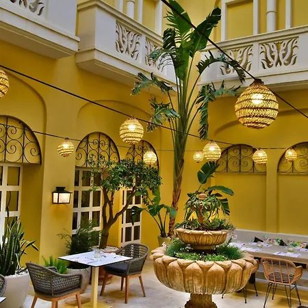 Marriott La Sella Golf & 酒店 德尼亚