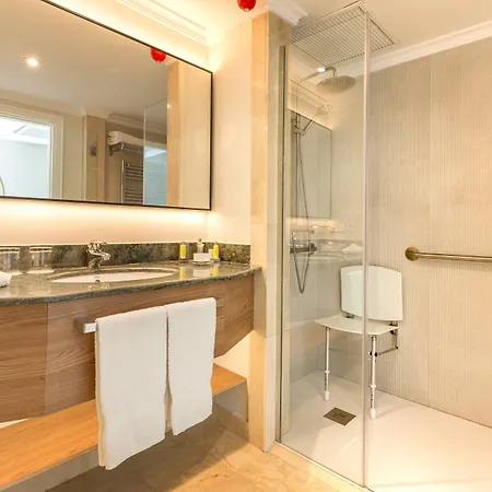 酒店 Marriott La Sella Golf & 德尼亚