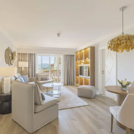 Marriott La Sella Golf & 酒店 德尼亚