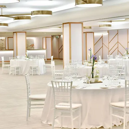 Marriott La Sella Golf & Otel 5*