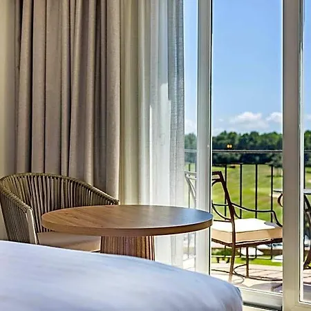 酒店 Marriott La Sella Golf & 德尼亚