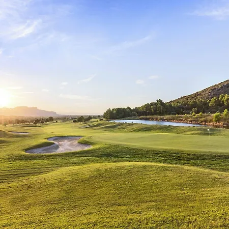 Otel Marriott La Sella Golf & 5*