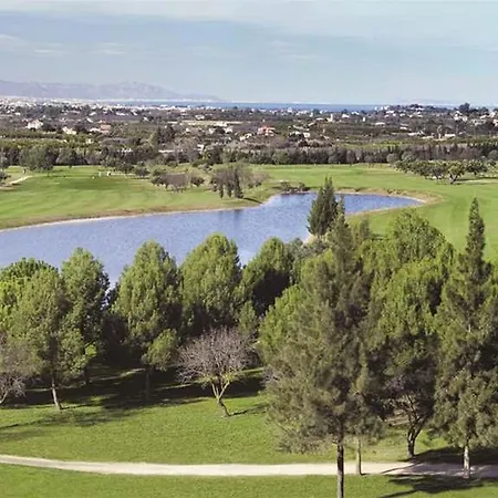 Hotel Marriott La Sella Golf & 5*