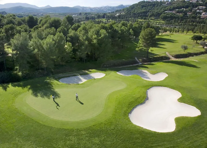 Hotel Marriott La Sella Golf &