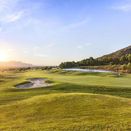 Hotel Marriott La Sella Golf Resort&spa Dénia
