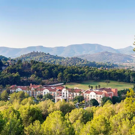 Marriott La Sella Golf Resort&spa Hotel Dénia