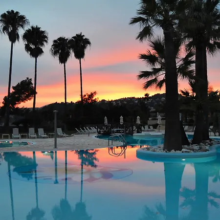 Marriott La Sella Golf Resort&spa Dénia