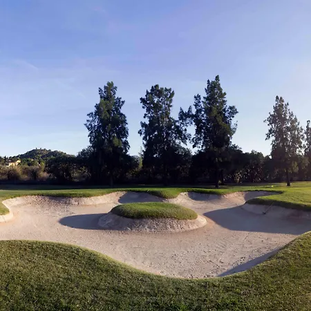 Marriott La Sella Golf Resort&spa Hotel Dénia