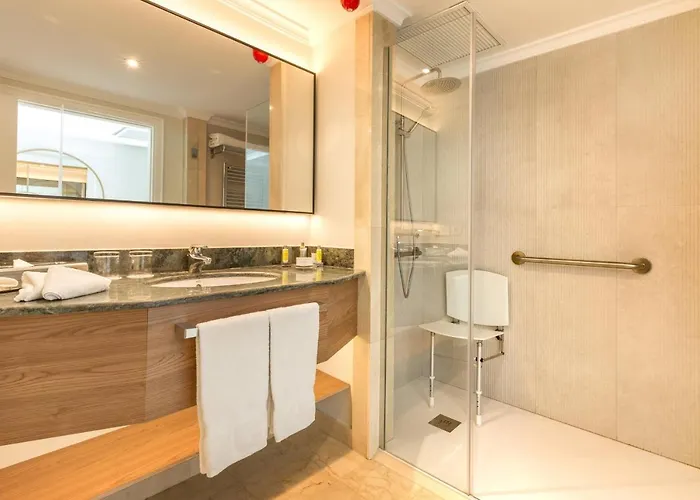 Marriott La Sella Golf & 酒店 德尼亚