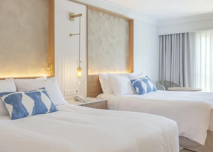 酒店 Marriott La Sella Golf & 5*
