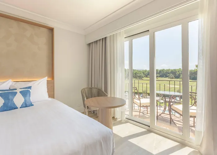 酒店 Marriott La Sella Golf & 德尼亚