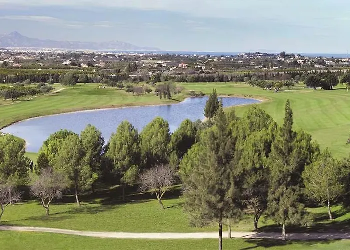 酒店 Marriott La Sella Golf & 5*